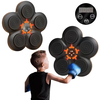 Lean Toys LED Muzikinis Bokso Treniruoklis