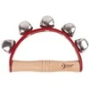 Muzikos instrumentas vaikams Janczarai varpeliai Classic World EDU