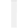Naktinis roletas baltos spalvos 50x210 cm audinio plotis 45,7cm