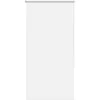 Naktinis roletas baltos spalvos 85x175 cm audinio plotis 80,7cm