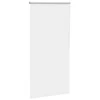 Naktinis roletas baltos spalvos 85x175 cm audinio plotis 80,7cm