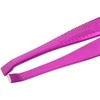 Activeshop Plieninis pincetas Nghia N-425, violetinis