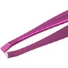 Activeshop Pincetas iš nerūdijančio plieno, violetinis