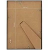 Nuotraukų rėmelis Nuotraukų rėmeliai-koliažai, 3vnt., juodi, 18x24cm, MDF