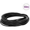 Odinė gija Juoda Ø2,5 mm x 50 m Oda