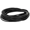 Odinė gija Juoda Ø3 mm x 50 m Oda