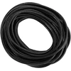 Odinė gija Juoda Ø5 mm x 50 m Oda