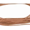 Odinė gija Ruda Ø1 mm x 50 m Oda