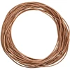 Odinė gija Ruda Ø2 mm x 10 m Oda