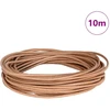 Odinė gija Ruda Ø2,5 mm x 10 m Oda