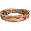 Odinė gija Ruda Ø2,5 mm x 50 m Oda