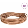 Odinė gija Ruda Ø3 mm x 5 m Oda