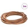 Odinė gija Ruda Ø5 mm x 5 m Oda