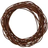 Odinė gija Šviesiai rudas Ø1 mm x 10 m Oda