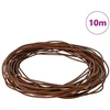Odinė gija Šviesiai rudas Ø1,5 mm x 10 m Oda