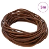 Odinė gija Šviesiai rudas Ø2,5 mm x 5 m Oda