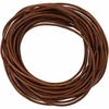 Odinė gija Šviesiai rudas Ø2,5 mm x 50 m Oda
