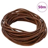 Odinė gija Šviesiai rudas Ø2,5 mm x 50 m Oda