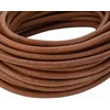 Odinė gija Šviesiai rudas Ø5 mm x 10 m Oda