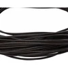 Odinė gija Tamsiai rudas Ø1,5 mm x 5 m Oda