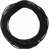 Odinė gija Tamsiai rudas Ø1,5 mm x 5 m Oda