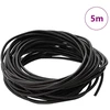 Odinė gija Tamsiai rudas Ø2,5 mm x 5 m Oda