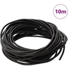 Odinė gija Tamsiai rudas Ø3 mm x 10 m Oda