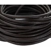Odinė gija Tamsiai rudas Ø5 mm x 50 m Oda