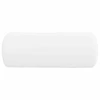 Pagalvės 2 pcs Balta Ø 15 x 40 cm audinys