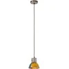 Pakabinamas šviestuvas, įvairių spalvų, 25W, 17cm, E27