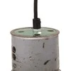 Pakabinamas šviestuvas, įvairių spalvų, 25W, 17cm, E27