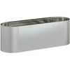 Pakelta sodo lova Galvanizuotas plienas 120 x 40 x 40 cm