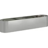 Pakelta sodo lova Galvanizuotas plienas 200 x 40 x 40 cm
