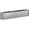 Pakelta sodo lova Galvanizuotas plienas 220 x 40 x 40 cm