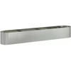 Pakelta sodo lova Galvanizuotas plienas 280 x 40 x 40 cm