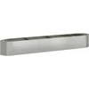 Pakelta sodo lova Galvanizuotas plienas 300 x 40 x 40 cm