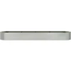Pakelta sodo lova Galvanizuotas plienas 380 x 40 x 40 cm