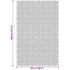 Stovyklavimo paklotas, antracito spalvos, 4x2,5m