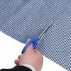 Palapinės kilimėlis Mėlyna 250 x 250 cm Poliesteris