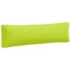 Palečių pagalvėlės, 2vnt., ryškiai žalios spalvos, audinys
