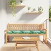 Pallet pagalvė Lapų raštas 200 x 40 x 8 cm Oksfordo audinys