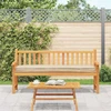 Pallet pagalvė Smėlio 200 x 40 x 8 cm Oksfordo audinys