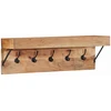 Paltas Ruda 73 x 19 x 23 cm Akacijos medienos masyvas