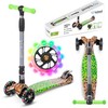 Paspirtukas Kidwell Three-Wheel 1638