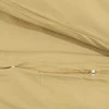 Patalynės komplektas, taupe spalvos, 220x240cm, mikropluoštas
