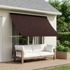 Pavėsinė Ruda 400 x 150 cm 180 g / m² poliesteris su PU sluoksniu