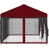 Paviljonas su šoninėmis sienelėmis 6 x 3 m Vyšninė