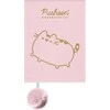 St. Majewski Dienoraštis A5 96K PUSHEEN Rožinis