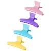 Spalvoti plaukų segtukai Activeshop E-47, 8,2 cm, 12 vnt.