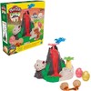 Hasbro Play-Doh rinkinys "Dinozaurų sala su ugnikalniu"